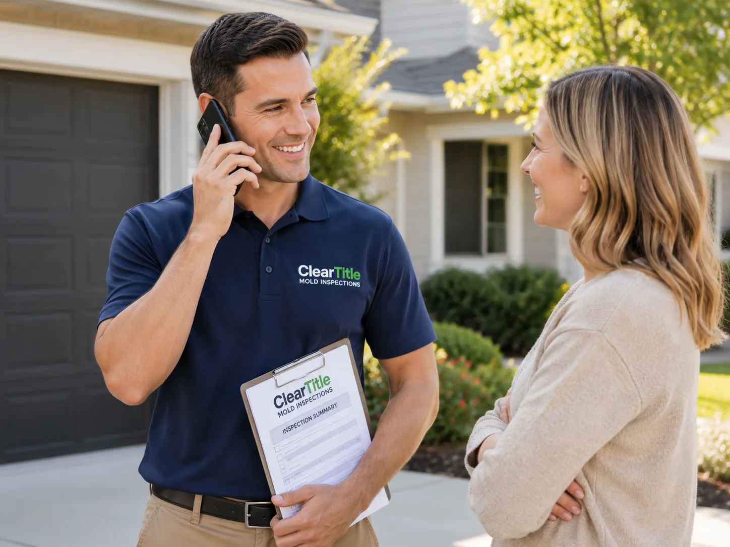 Mold Inspection For Home Sale Breinigsville, PA FAQs